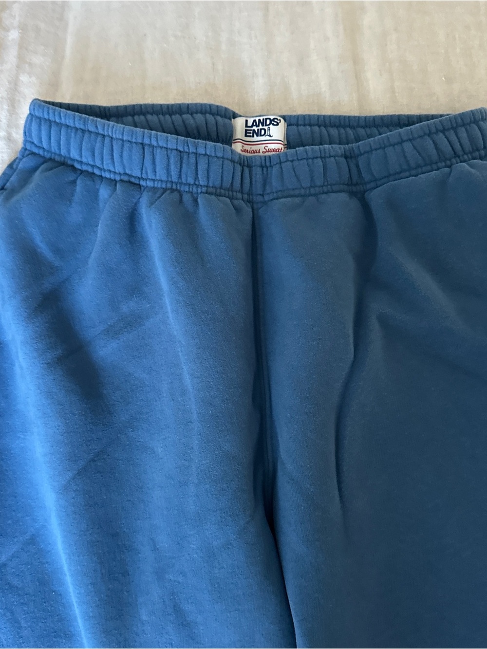 Land’s End Sweatpants - Picture 2 of 4